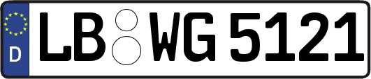 LB-WG5121