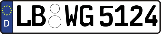 LB-WG5124