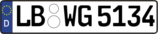 LB-WG5134