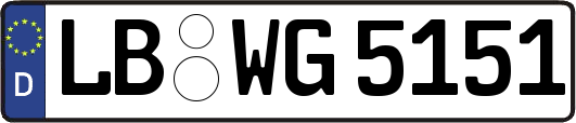LB-WG5151