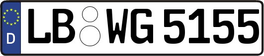 LB-WG5155