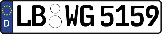 LB-WG5159