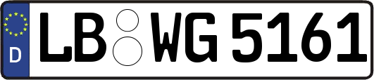 LB-WG5161