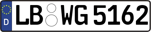 LB-WG5162