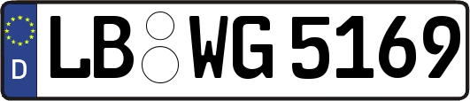 LB-WG5169