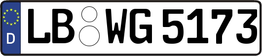 LB-WG5173