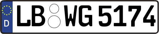 LB-WG5174