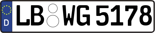 LB-WG5178