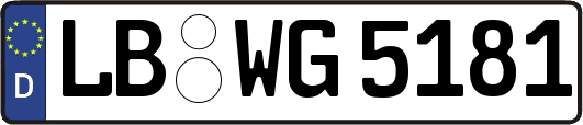 LB-WG5181