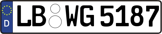 LB-WG5187