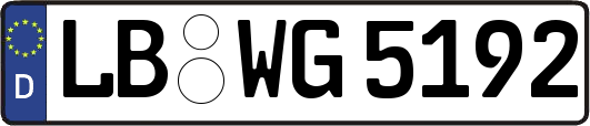 LB-WG5192