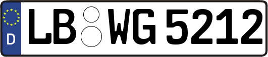 LB-WG5212
