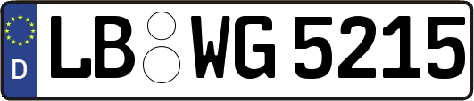 LB-WG5215