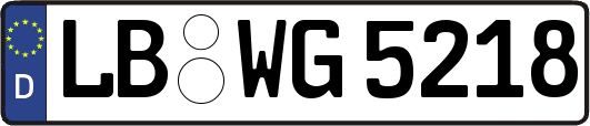 LB-WG5218