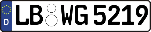 LB-WG5219