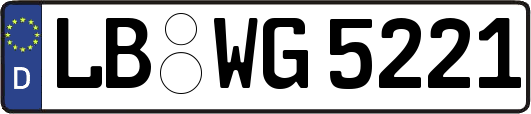 LB-WG5221
