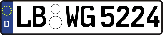 LB-WG5224