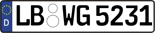LB-WG5231