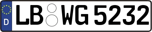 LB-WG5232