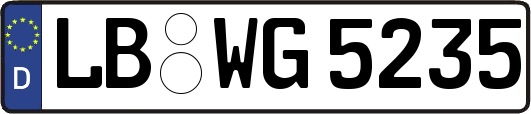 LB-WG5235