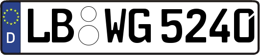 LB-WG5240