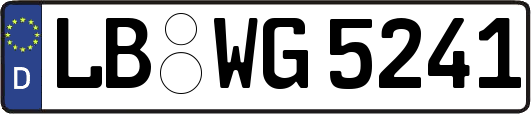 LB-WG5241