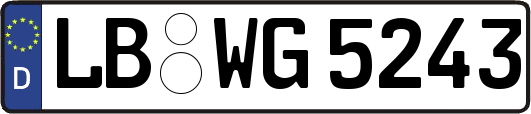 LB-WG5243