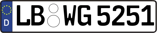 LB-WG5251