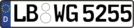LB-WG5255