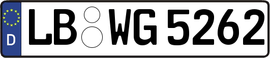 LB-WG5262