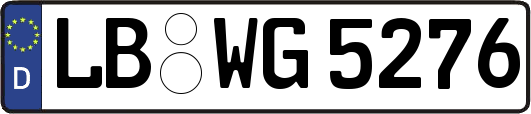 LB-WG5276