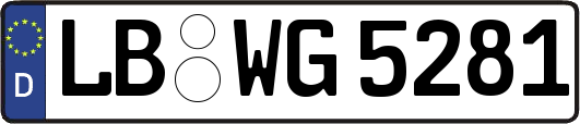 LB-WG5281