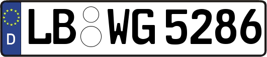 LB-WG5286