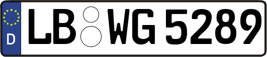 LB-WG5289