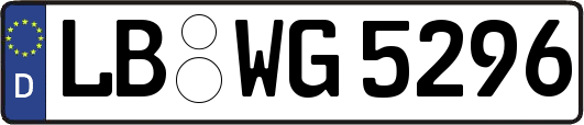 LB-WG5296