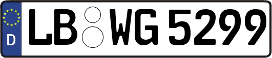 LB-WG5299