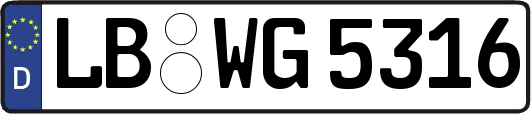 LB-WG5316