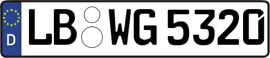 LB-WG5320