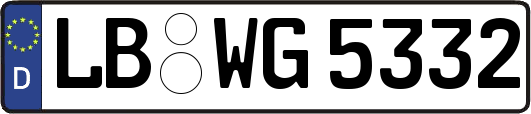 LB-WG5332