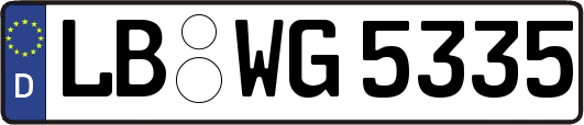 LB-WG5335