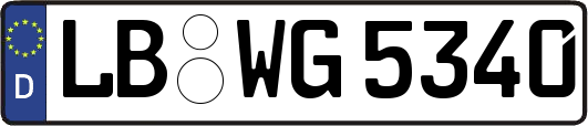LB-WG5340
