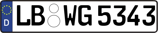 LB-WG5343