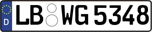 LB-WG5348