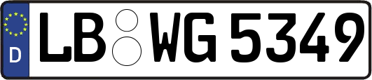 LB-WG5349