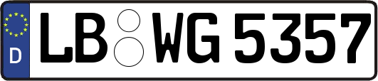 LB-WG5357
