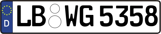 LB-WG5358