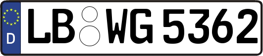 LB-WG5362