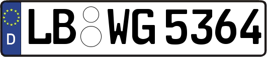 LB-WG5364