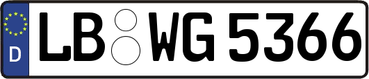 LB-WG5366