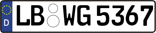 LB-WG5367